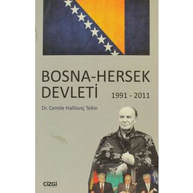 BOSNA - HERSEK DEVLETI 1991 - 2011 - CEMILE HALİLOVİÇ TEKIN