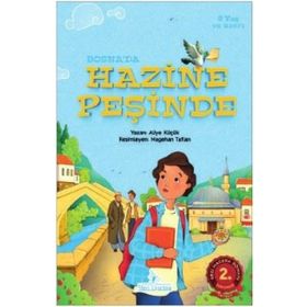 Bosnada Hazine Peşinde - Aliye Küçük