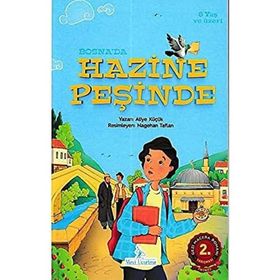 Bosnada Hazine Peşinde - Aliye Küçük
