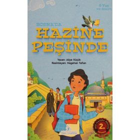 Bosnada Hazine Peşinde - Aliye Küçük
