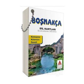 Boşnakça Dil Kartları - Delta Kültür Yayınları