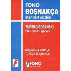 BOŞNAKÇA STANDART SÖZLÜK - KOLEKTIF