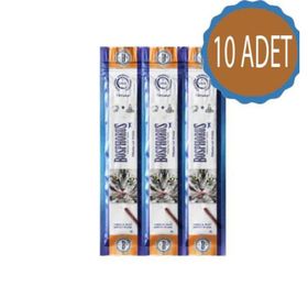 Bosphorus 10'lu 3x5 gr Hindi Etli Ve Mayalı Kedi Ödülü