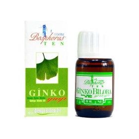 Bosphorus 20 ml Gingko Biloba Yağı