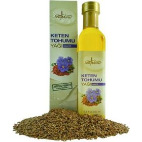 Bosphorus 250 ml Keten Tohumu Yağı
