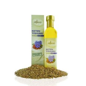 Bosphorus 250 ml Keten Tohumu Yağı