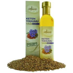 Bosphorus 250 ml Keten Tohumu Yağı