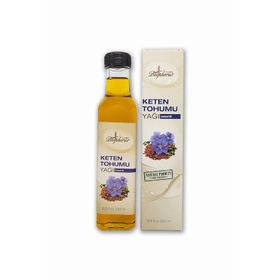 Bosphorus 250 ml Keten Tohumu Yağı