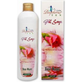 Bosphorus 250 ml Naturel Gül Suyu