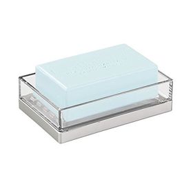 Bosphorus 41080ES Sabunluk Modern Gümüş Tasarımlı