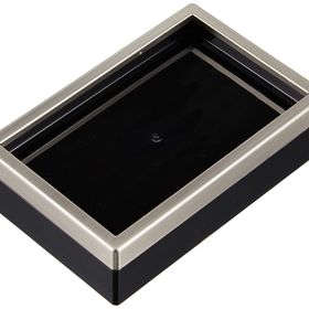 Bosphorus 41087ES Sabunluk Modern Siyah Tasarımlı