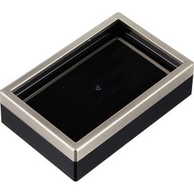 Bosphorus 41087ES Sabunluk Modern Siyah Tasarımlı