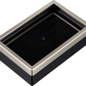 Bosphorus 41087ES Sabunluk Modern Siyah Tasarımlı
