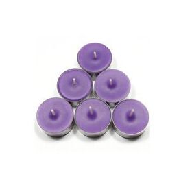 Bosphorus 6 Adet Tealight Mor Mum