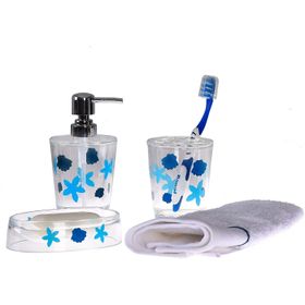 Bosphorus 611150B-3 3 lü Banyo Aksesuarı