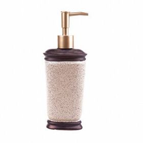 Bosphorus Bronz Kumlu Model Diş Fırçalık