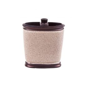 Bosphorus Bronz Kumlu Poliresin Diş Fırçalık