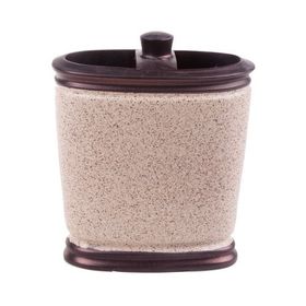 Bosphorus Bronz Kumlu Poliresin Diş Fırçalık