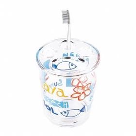 Bosphorus Deniz Desen RF2743-7285 Diş Fırçalık