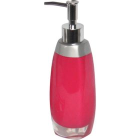 Bosphorus Gri Pembe -PL-9039-DPK Sıvı Sabunluk