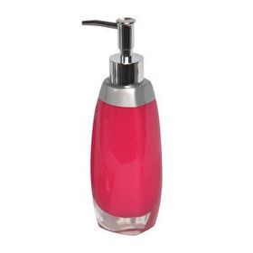 Bosphorus Gri Pembe -PL-9039-DPK Sıvı Sabunluk