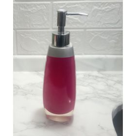 Bosphorus Gri Pembe -PL-9039-DPK Sıvı Sabunluk