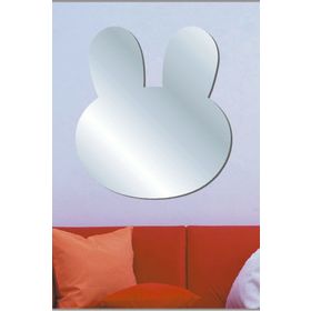 Bosphorus JM08006 Tavşan Şekilli Duvar Stickerı