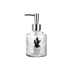Bosphorus Kaktüs 300 ml Cam Sıvı Sabunluk