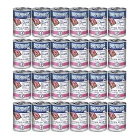 Bosphorus Kitten Lamb Kuzu Eti Parçacıklı Küçük Taneli Yavru 24x415 gr Kedi Konserve Maması