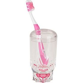 Bosphorus Kristal Damlalı Kırmızı 610730D Diş Fırçalık