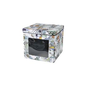 Bosphorus LS-8322 Pencereli Karton Kutu