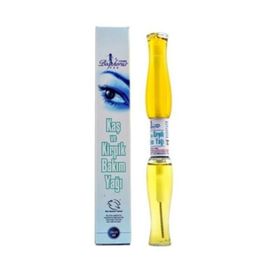 Bosphorus Naturel Kaş Kirpik 20 ml Bakım Yağı