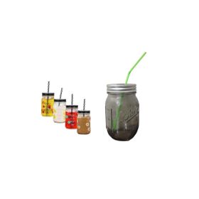 Bosphorus Pipetli Cam Bardak