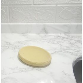 Bosphorus Sarı Petek Desenli Sabunluk Banyo Aksesuarı