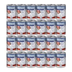 Bosphorus Sığır Etli 24x415 gr Büyük Irk Yavru Yaş Köpek Maması