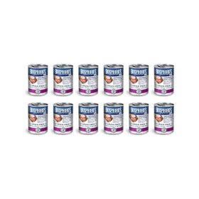 Bosphorus Sığır ve Tavuk Etli Tahılsız 12x415 gr Kedi Maması