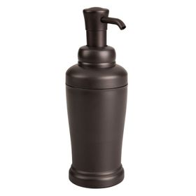 Bosphorus Sıvı Bronz Renkli Abs Plastik Model Sabunluk