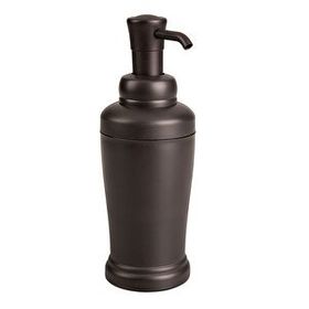 Bosphorus Sıvı Bronz Renkli Abs Plastik Model Sabunluk