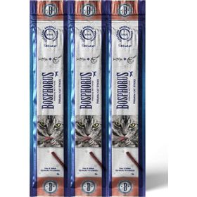 Bosphorus Ton Balıklı Karidesli 3x5 gr Kedi Ödül Maması