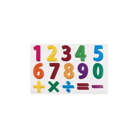 Bosphorus XFG060 Rakamlı Pvc 33x48 cm Duvar Stickerı