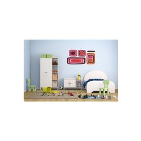 Bosphorus XFG080 Kareli Pvc 30x61 cm Duvar Stickerı