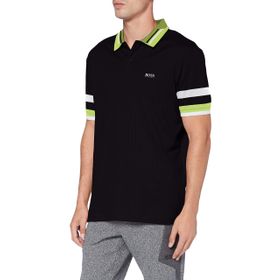 Boss 01 Siyah Erkek T-Shirt