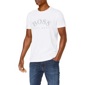 Boss 01 Siyah Erkek T-Shirt