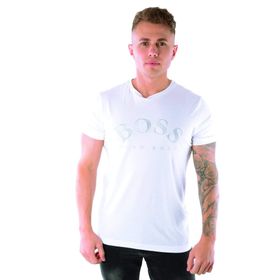 Boss 01 Siyah Erkek T-Shirt
