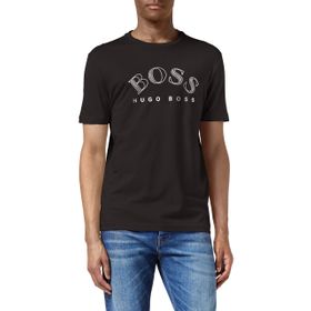 Boss 01 Siyah Erkek T-Shirt
