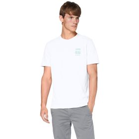 Boss 100 Beyaz Erkek T-Shirt