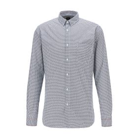 Boss 100 Beyaz Erkek T-Shirt