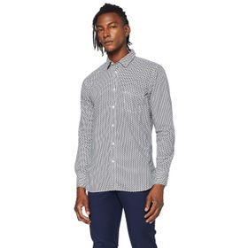 Boss 100 Beyaz Erkek T-Shirt
