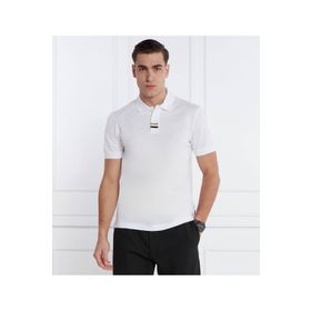 Boss 100 Polo Beyaz Erkek T-shirt