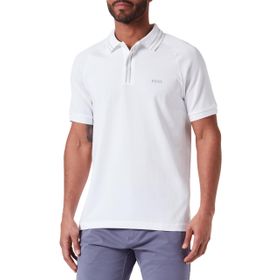 Boss 100 Polo Beyaz Erkek T-shirt